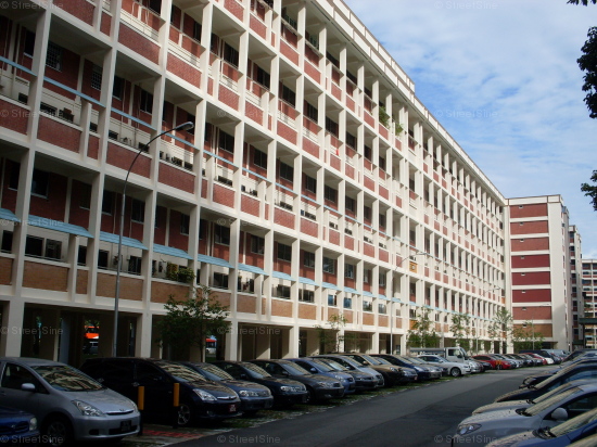 Blk 940 TAMPINES PALMSVILLE (Tampines), HDB Executive #92082